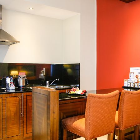 เจ5 ไรมัล โฮเต็ล อพาร์ตเมนต์ Aparthotel ดูไบ ภายนอก รูปภาพ