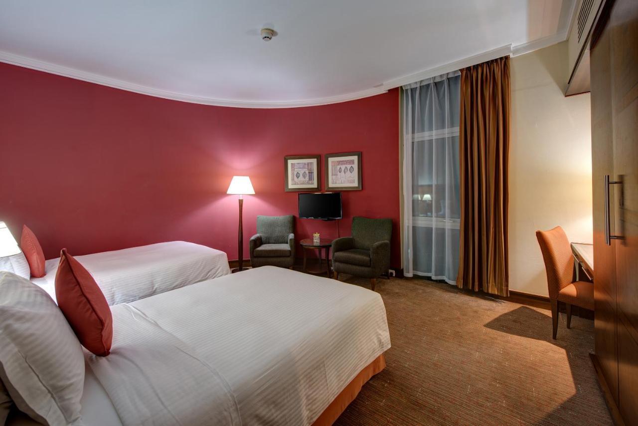 เจ5 ไรมัล โฮเต็ล อพาร์ตเมนต์ Aparthotel ดูไบ ภายนอก รูปภาพ