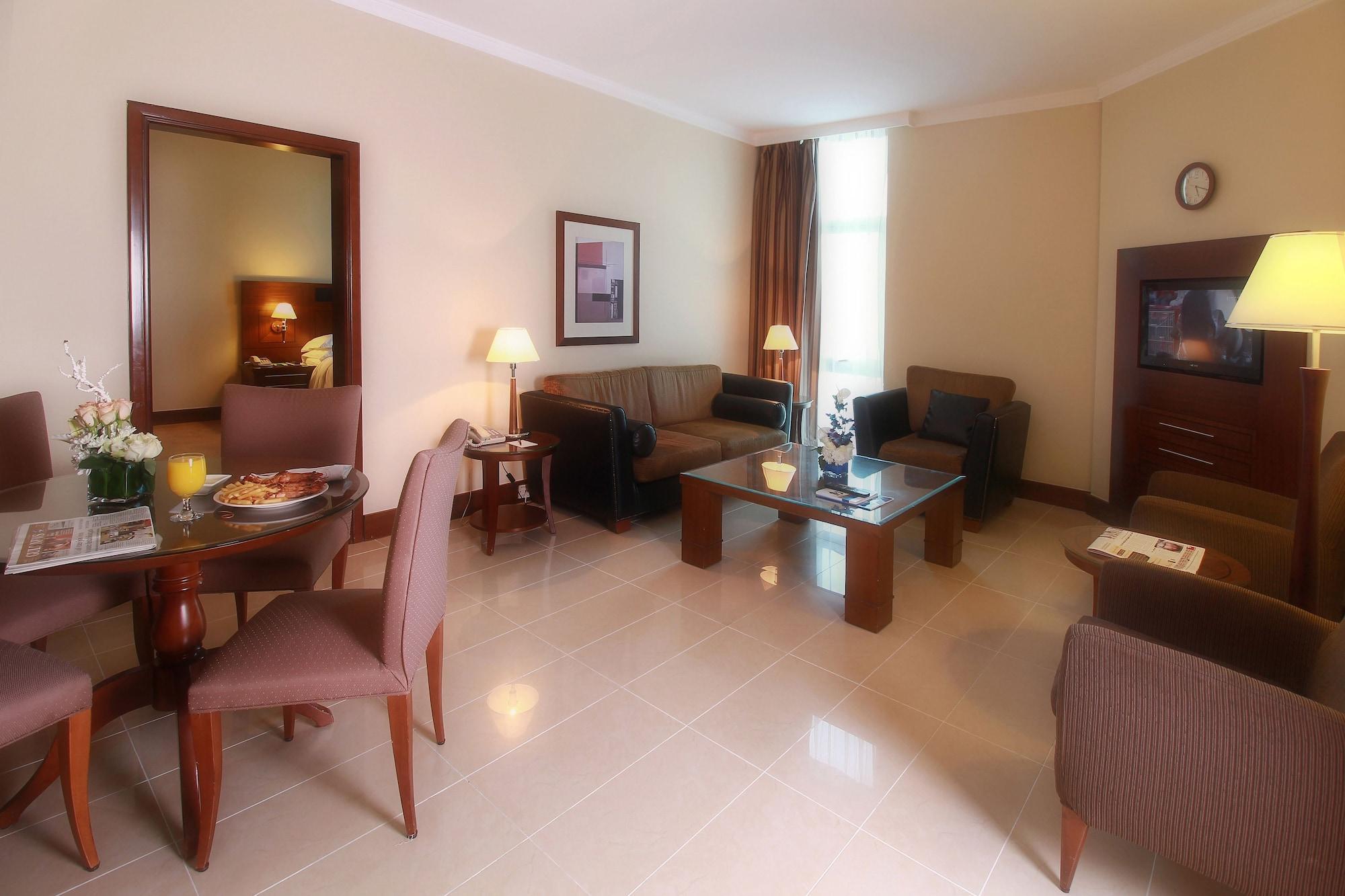 เจ5 ไรมัล โฮเต็ล อพาร์ตเมนต์ Aparthotel ดูไบ ภายนอก รูปภาพ