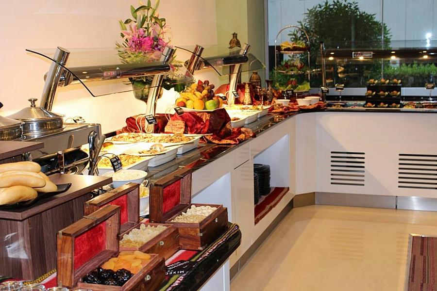 เจ5 ไรมัล โฮเต็ล อพาร์ตเมนต์ Aparthotel ดูไบ ภายนอก รูปภาพ