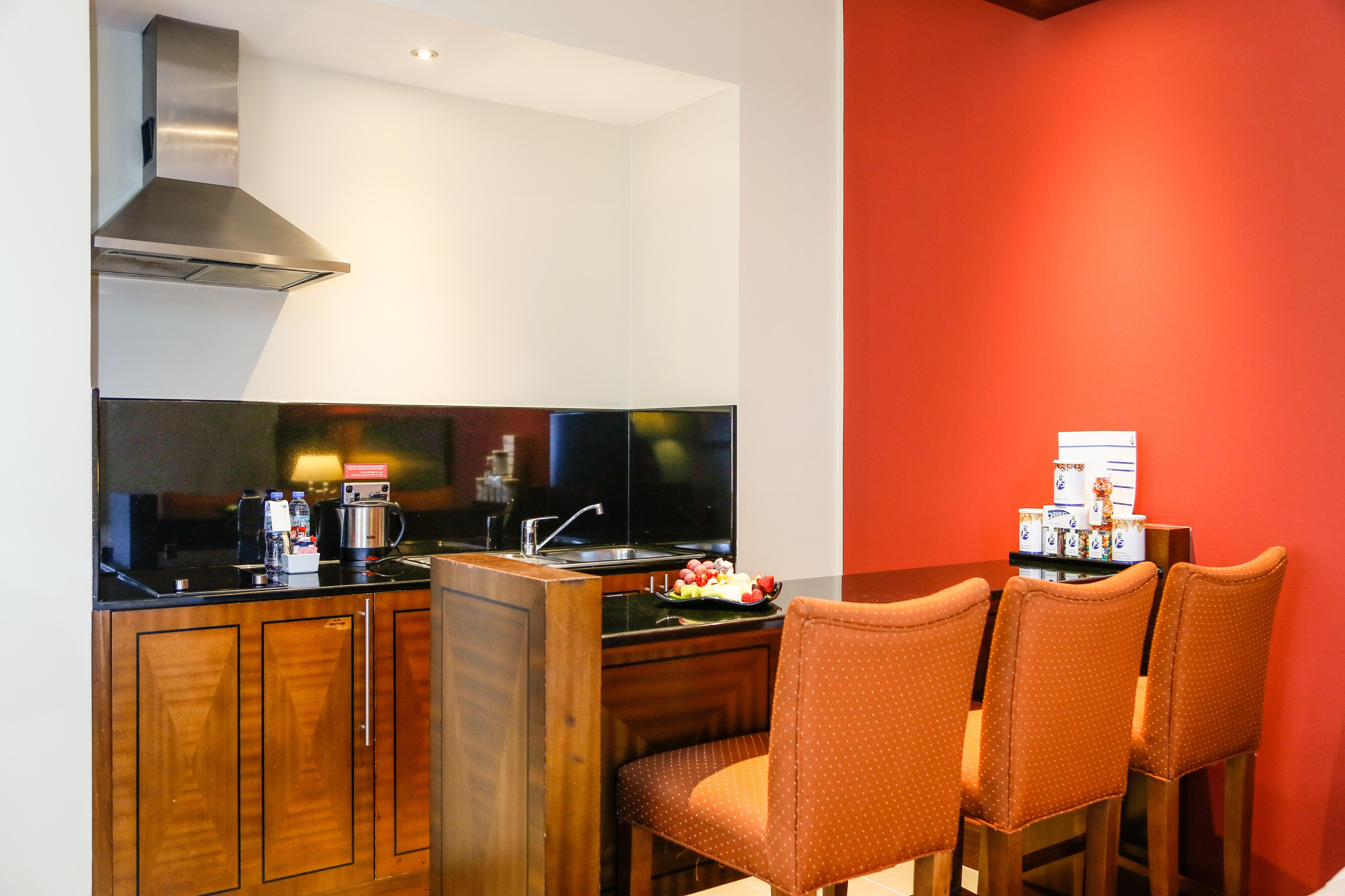 เจ5 ไรมัล โฮเต็ล อพาร์ตเมนต์ Aparthotel ดูไบ ภายนอก รูปภาพ