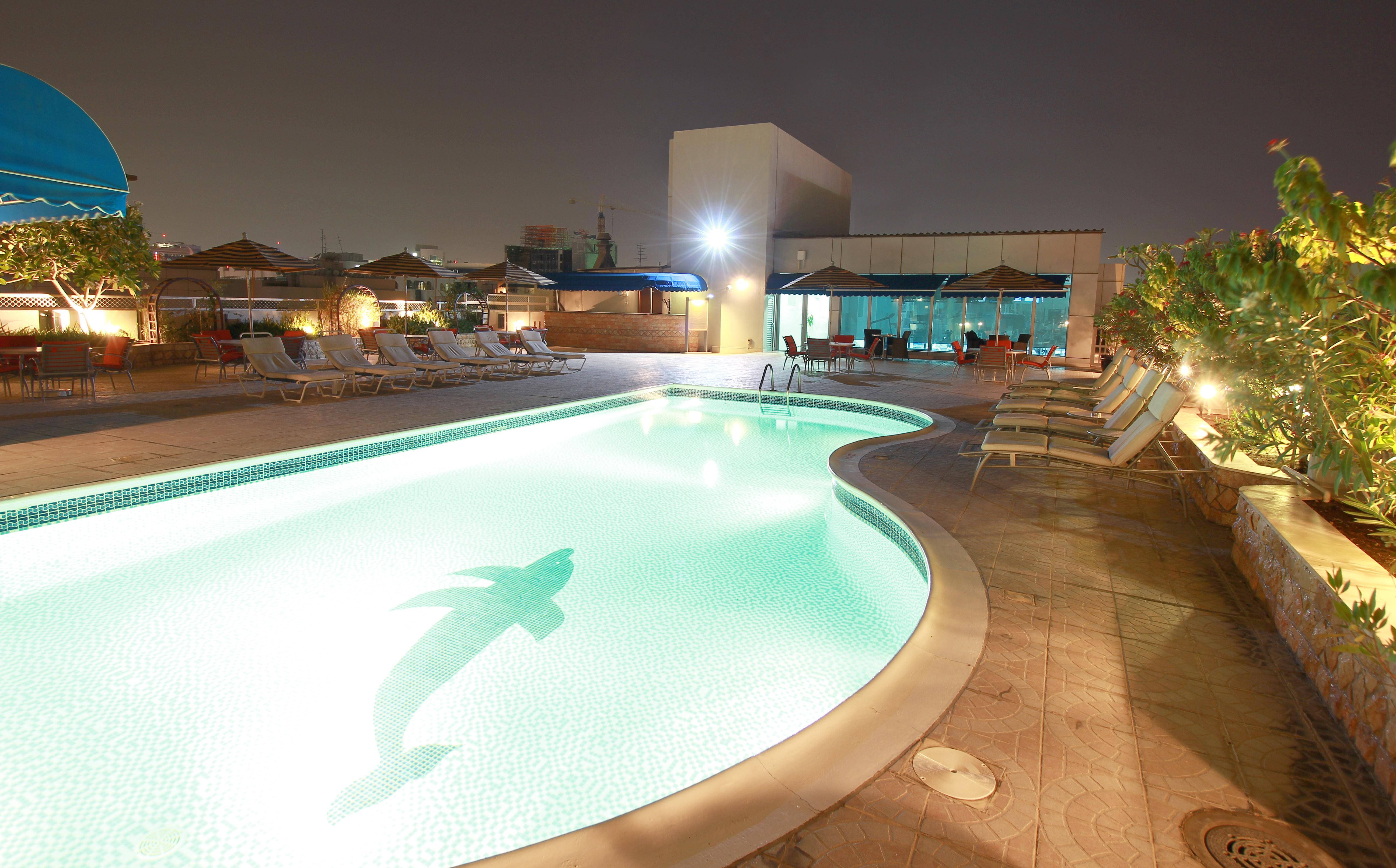 เจ5 ไรมัล โฮเต็ล อพาร์ตเมนต์ Aparthotel ดูไบ ภายนอก รูปภาพ