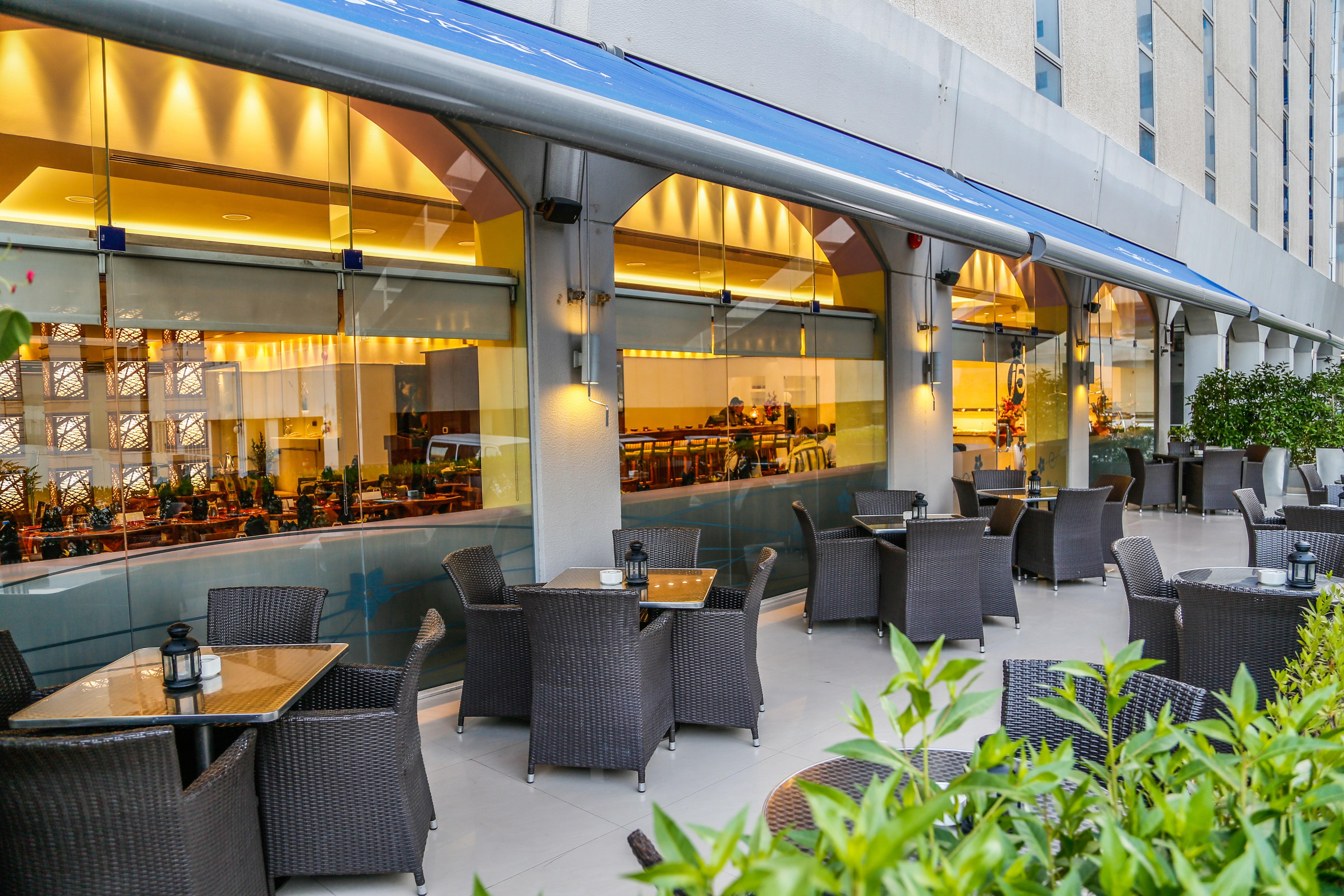 เจ5 ไรมัล โฮเต็ล อพาร์ตเมนต์ Aparthotel ดูไบ ภายนอก รูปภาพ