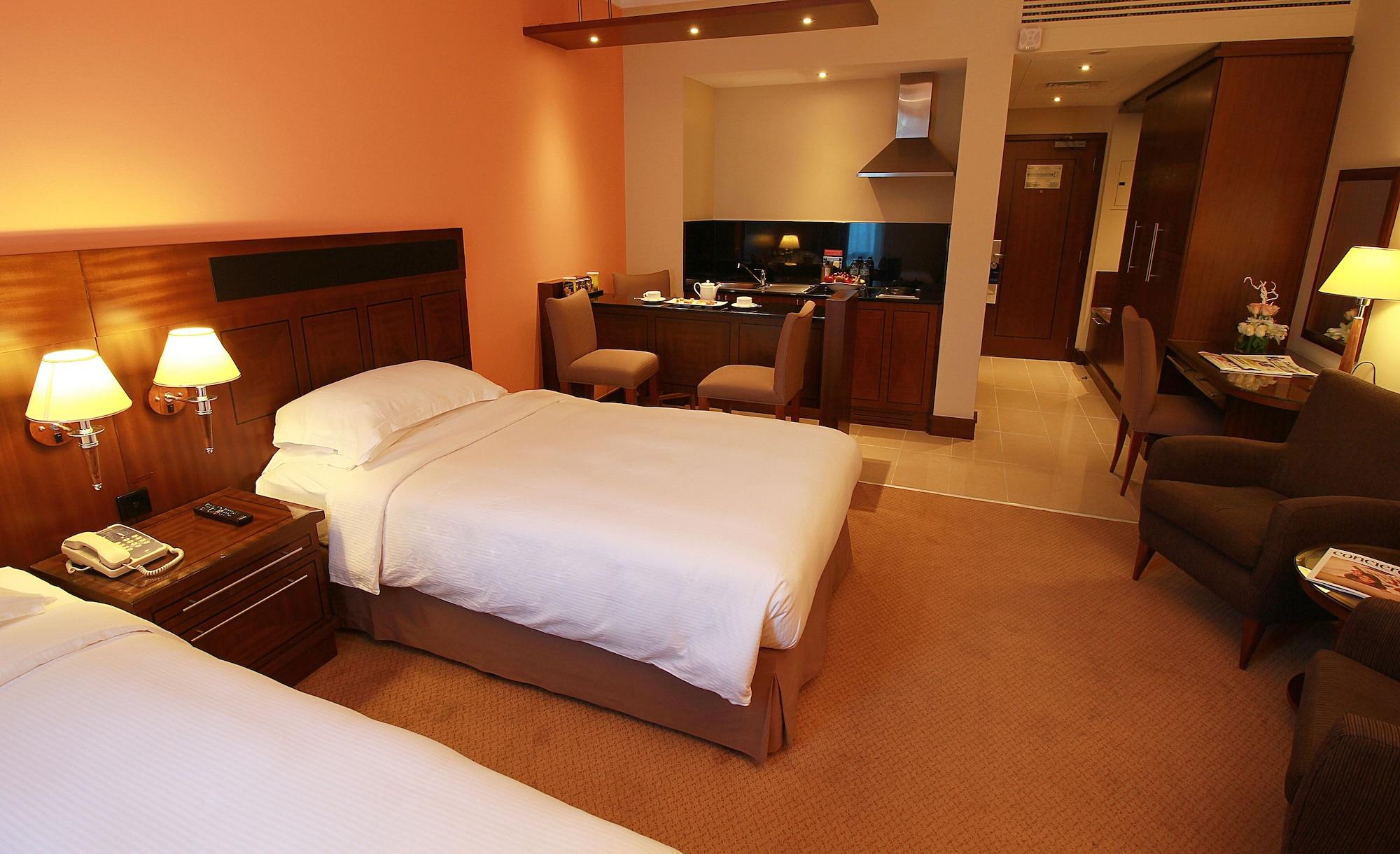 เจ5 ไรมัล โฮเต็ล อพาร์ตเมนต์ Aparthotel ดูไบ ภายนอก รูปภาพ