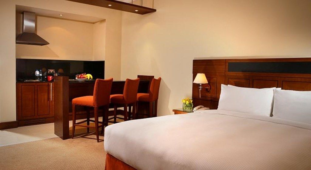 เจ5 ไรมัล โฮเต็ล อพาร์ตเมนต์ Aparthotel ดูไบ ห้อง รูปภาพ