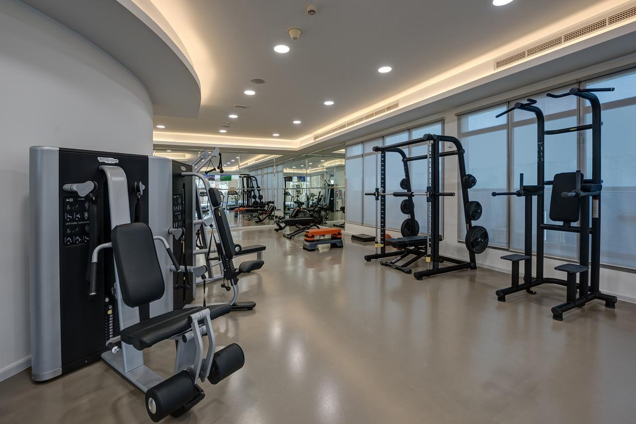 เจ5 ไรมัล โฮเต็ล อพาร์ตเมนต์ Aparthotel ดูไบ ภายนอก รูปภาพ