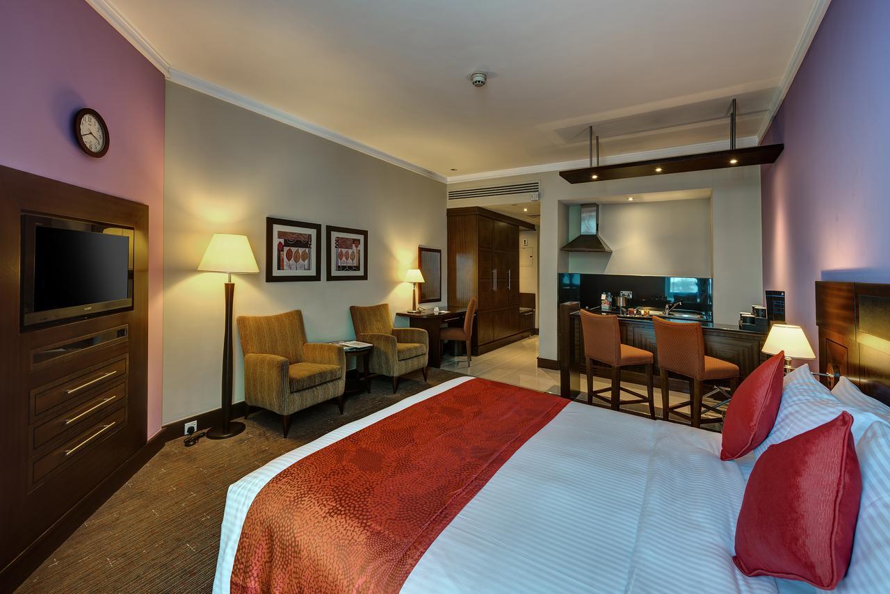 เจ5 ไรมัล โฮเต็ล อพาร์ตเมนต์ Aparthotel ดูไบ ภายนอก รูปภาพ