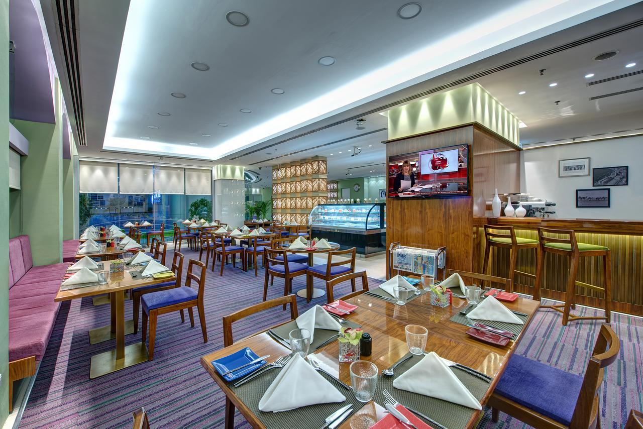 เจ5 ไรมัล โฮเต็ล อพาร์ตเมนต์ Aparthotel ดูไบ ภายนอก รูปภาพ
