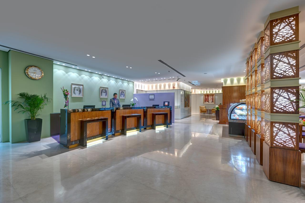 เจ5 ไรมัล โฮเต็ล อพาร์ตเมนต์ Aparthotel ดูไบ ภายนอก รูปภาพ